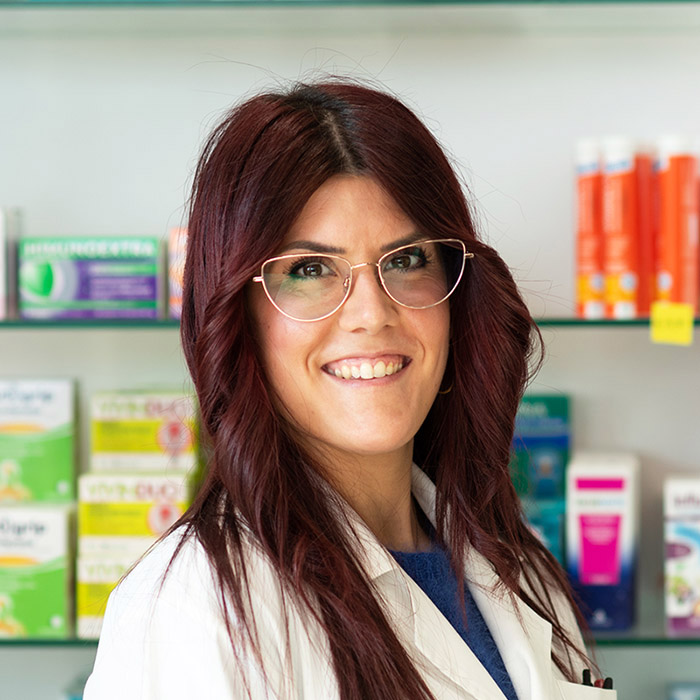 Farmacia_Poggio_Berni_Staff_Giada_Foschi